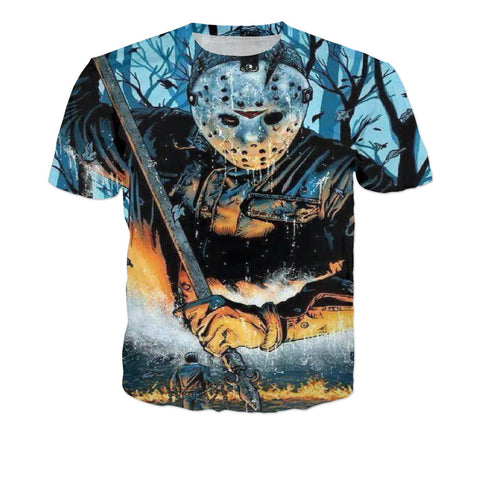 Limited Edition Jason Shirt