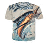 Limited Edition Fish Shirt