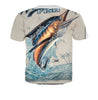 Limited Edition Fish Shirt