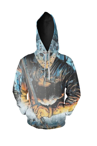 Jason Hoodie